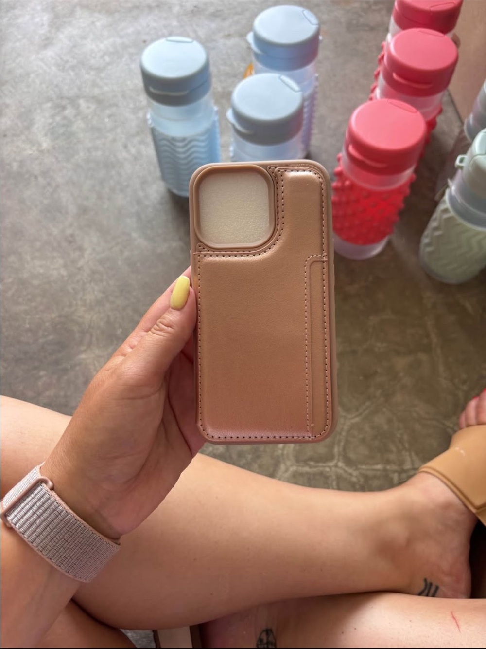 NWB Iphone 13 Pro Wallet Case